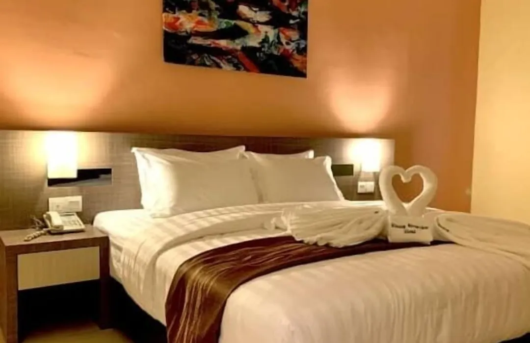 Kluang Riverview Hotel-1