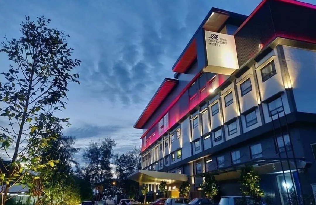Tsr Seafront Hotel-1