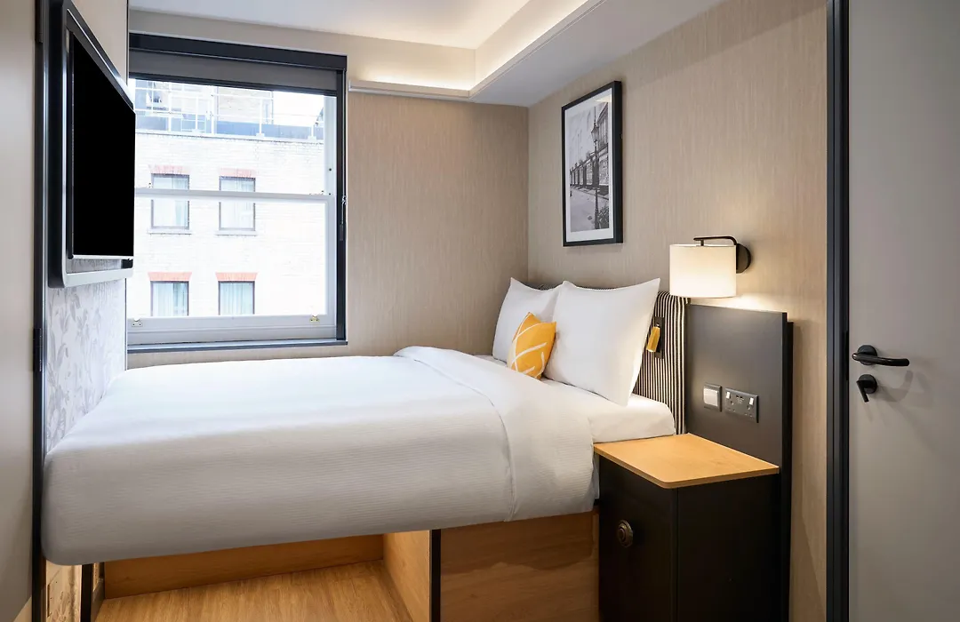 Four Points Flex By Sheraton London Euston-1