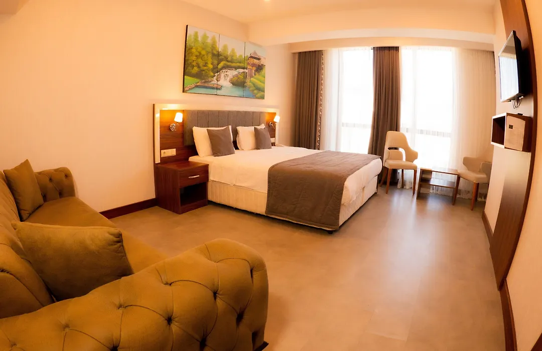 Deryaman Hotel Trabzon-1