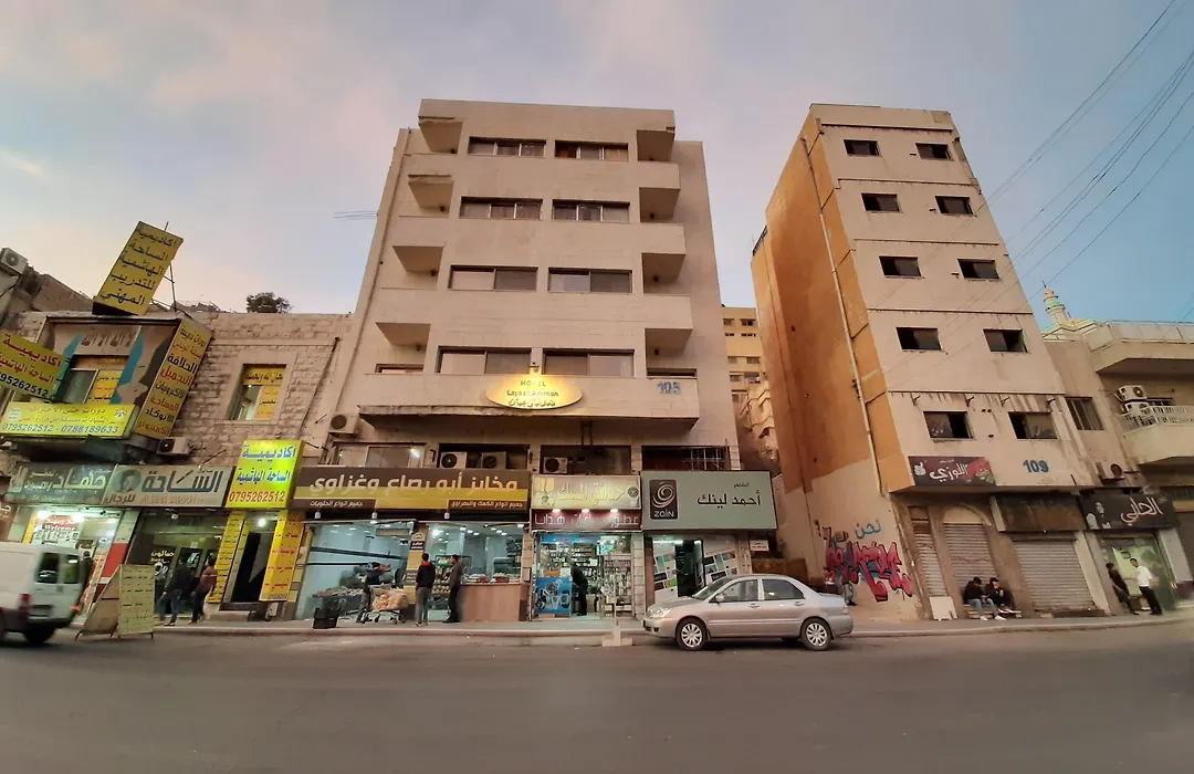 Layaali Amman Hotel-1