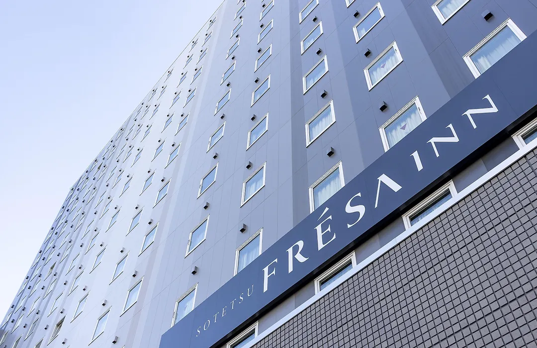 Sotetsu Fresa Inn Yokohama Higashiguchi-1