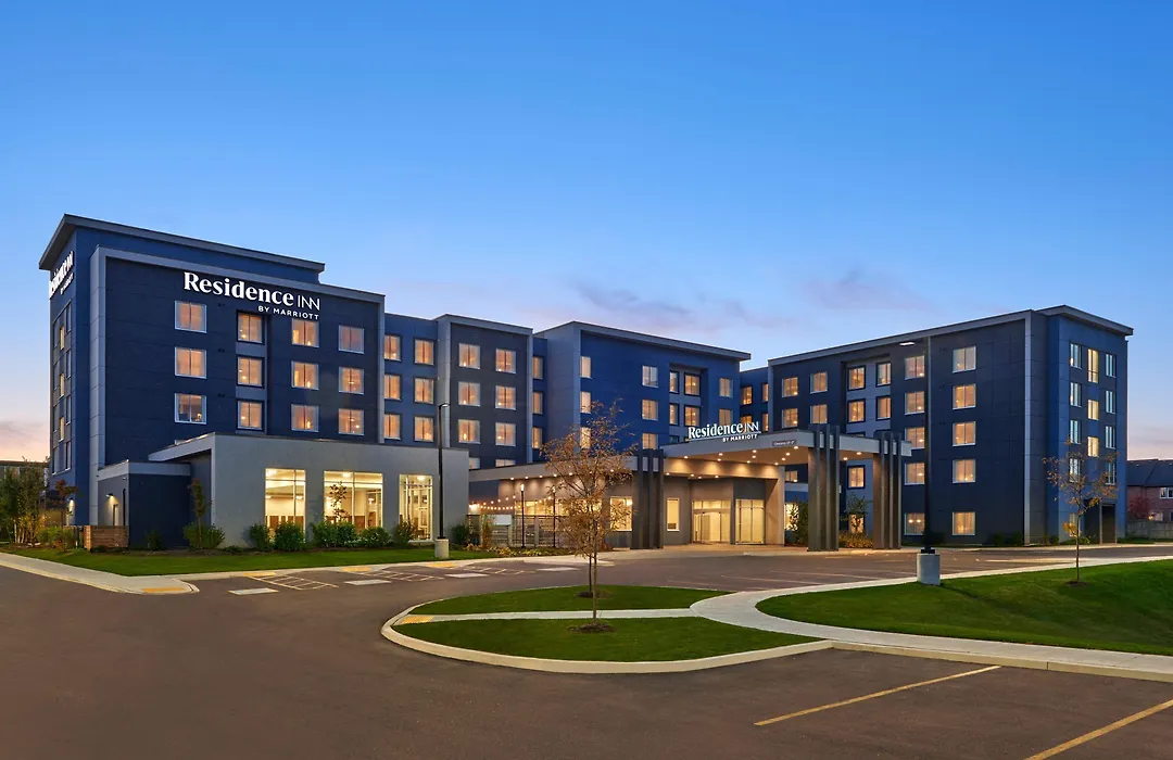 Residence Inn By Marriott Toronto Mississauga Southwest-1