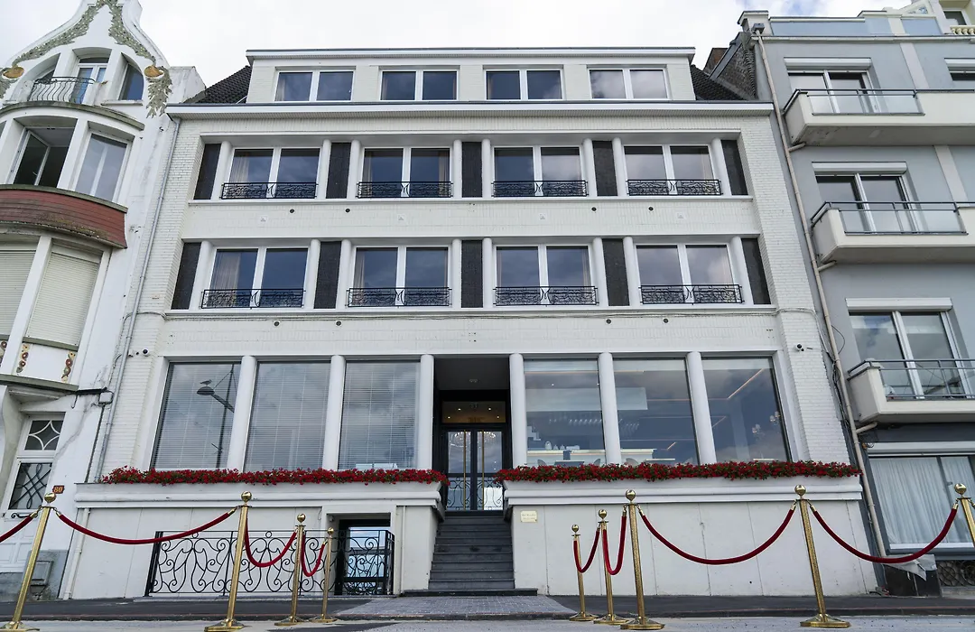 Hotel Merveilleux Cote Mer-1
