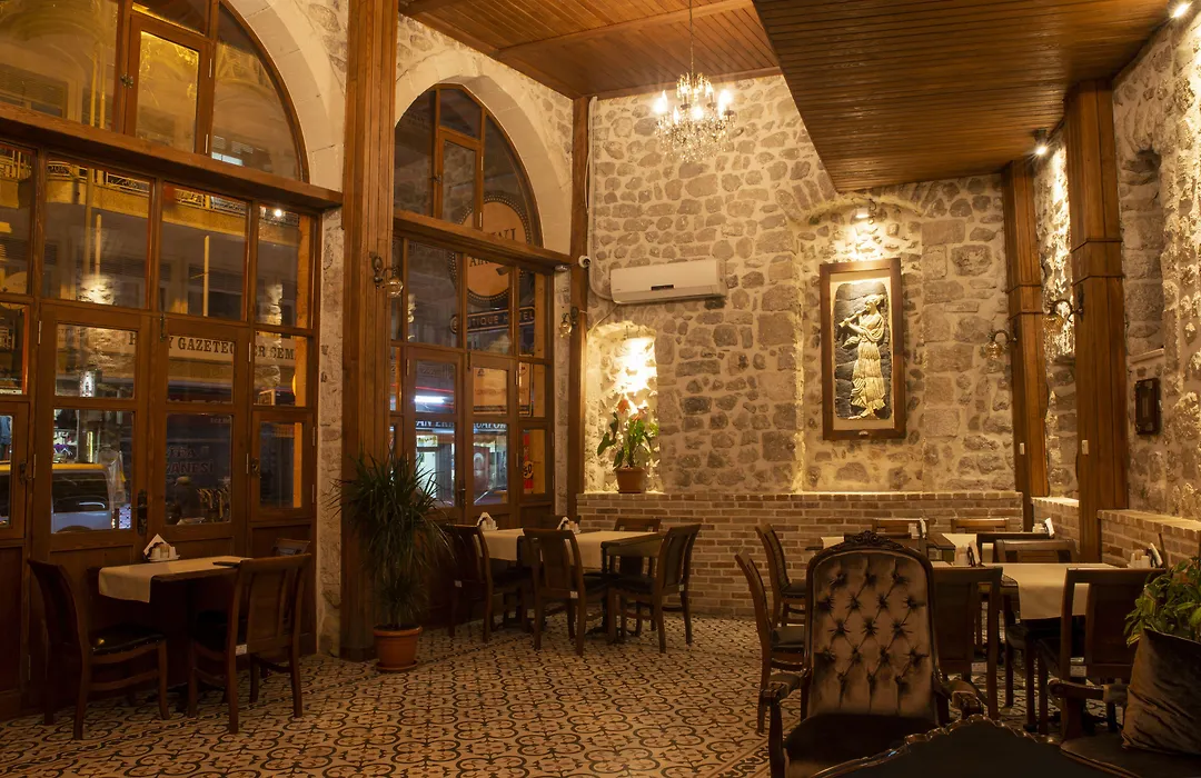 Luwı Antakya Boutıque Hotel-1