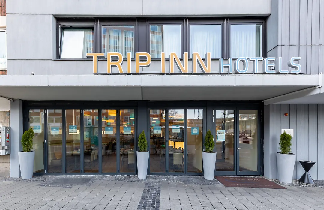 Trip Inn Hotel Münster City-1