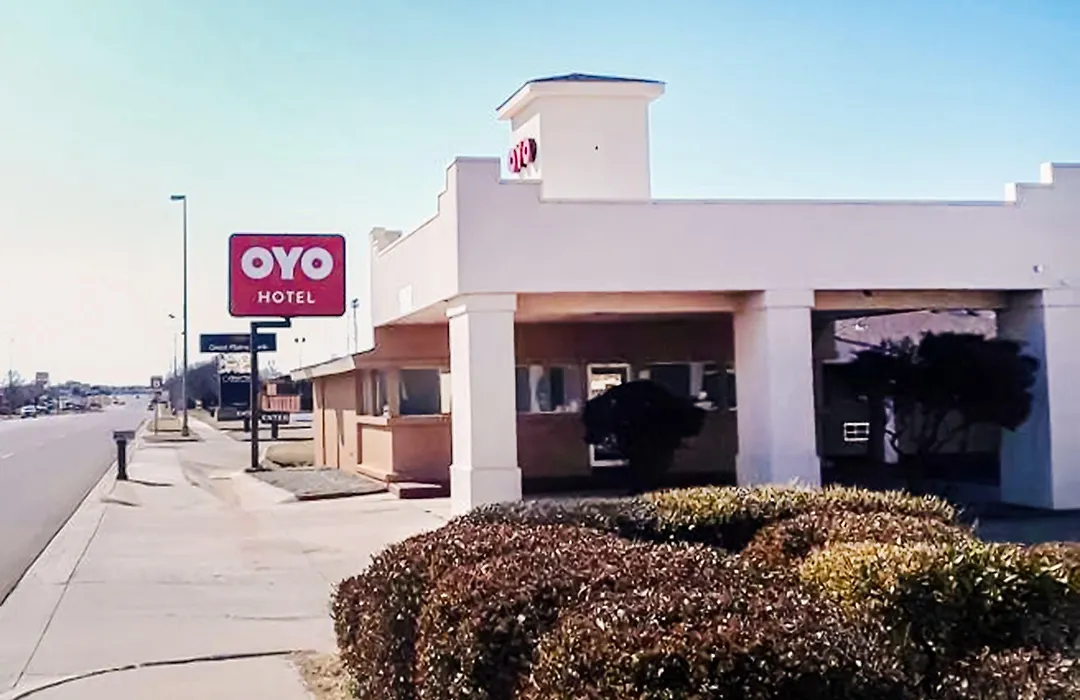 Oyo Hotel Elk City Ok Route 66-1