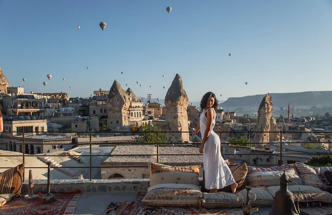 Lunar Cappadocia Hotel-1