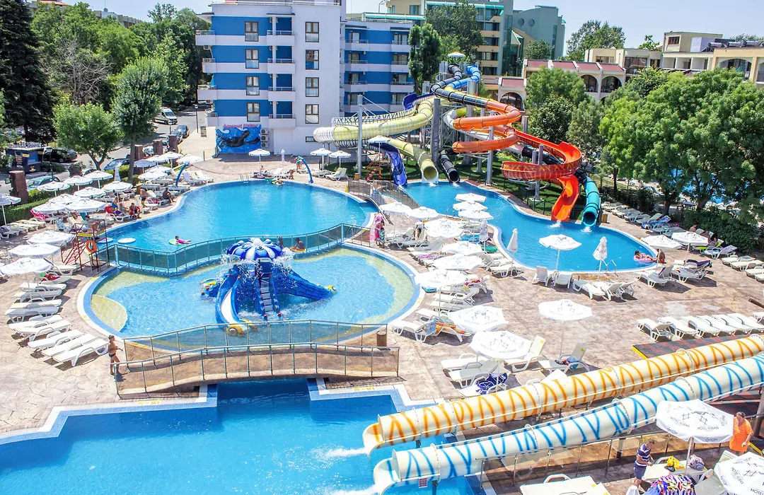 Kuban Resort & Aquapark-1