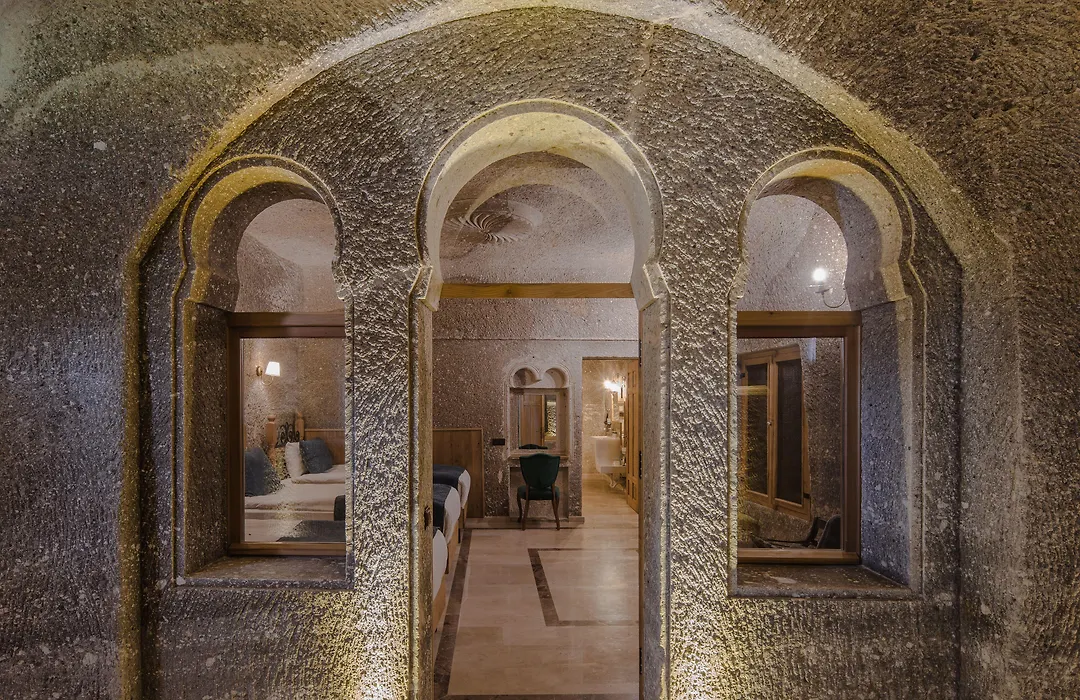 Lunar Cappadocia Hotel-1
