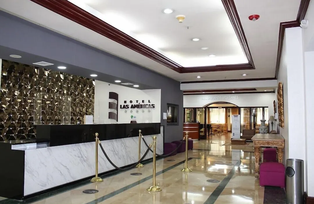 Hotel Las Americas-1