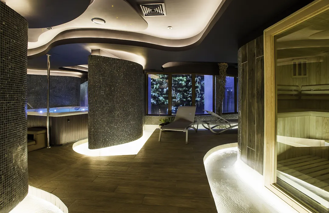 Hotel Termas Chillan-1