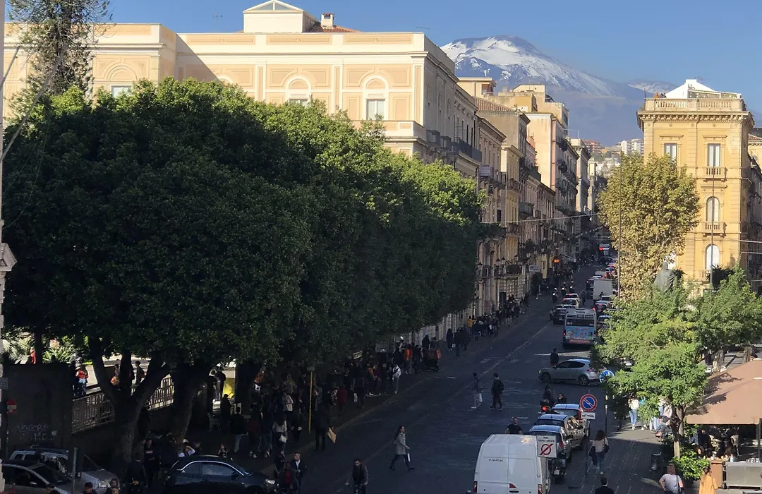 Etnea Style Catania Comfort Rooms-1
