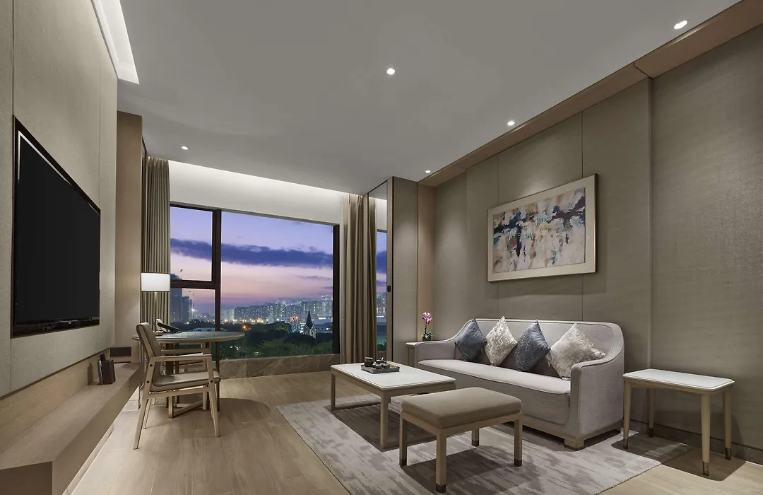 Doubletree By Hilton Shenzhen Nanshan Hotel & Residences-1