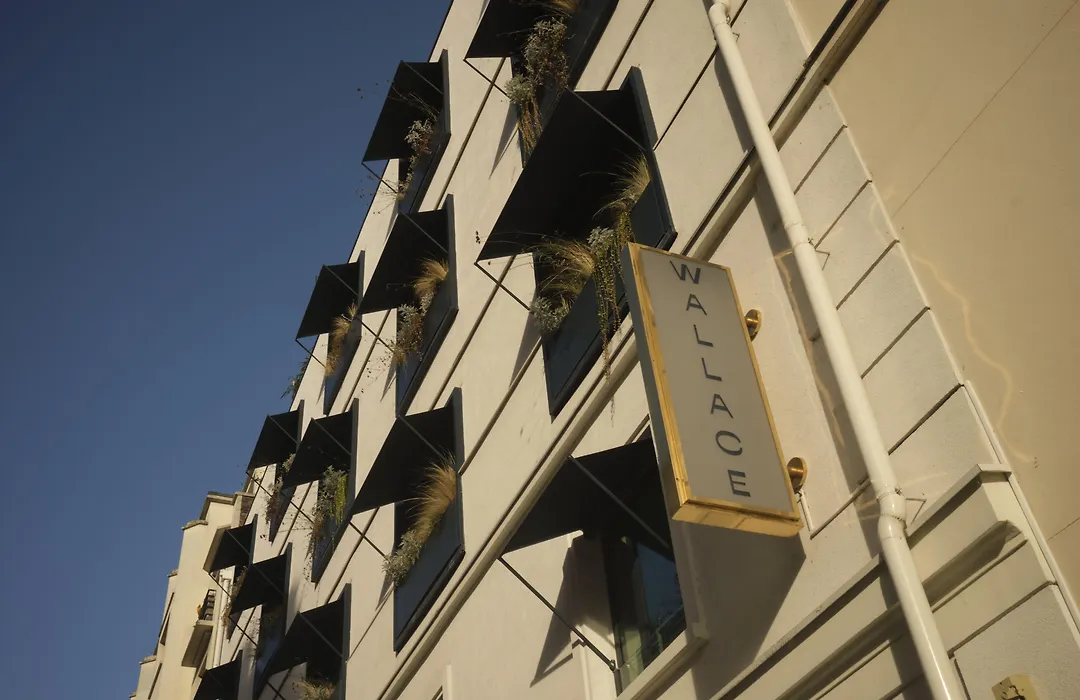 Hôtel Wallace Paris, a Member of Design Hotels-1