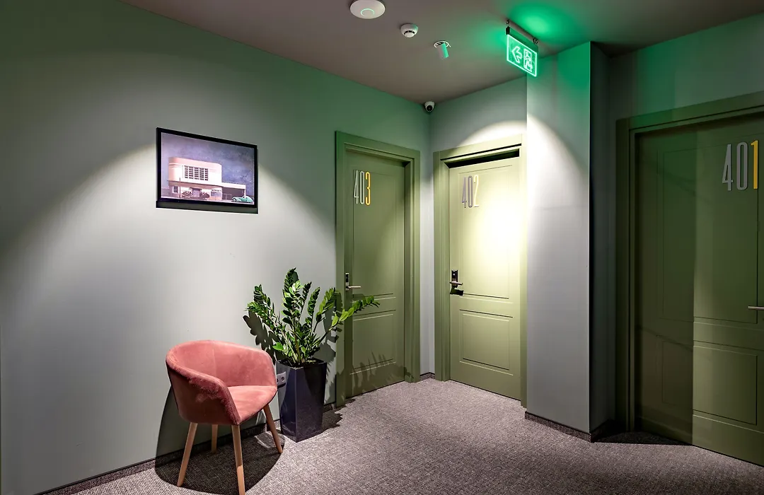 Vera Hills Boutique Hotel-1
