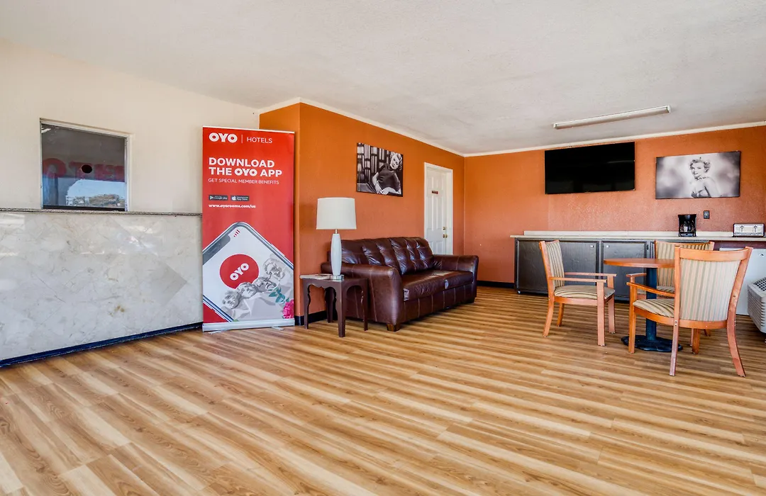 Oyo Hotel Waco University Area I-35-1