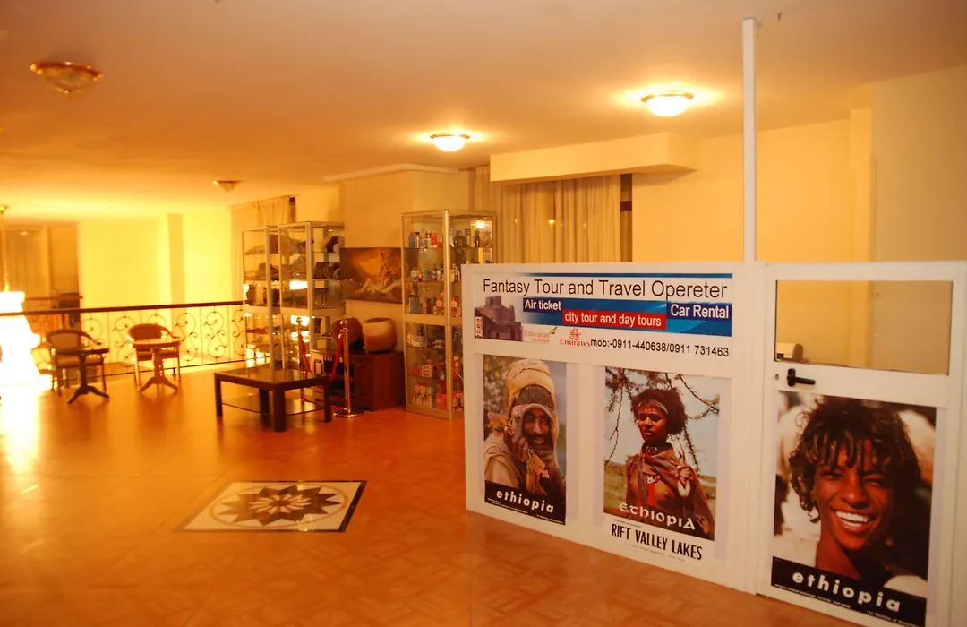 Churchill Addis Ababa Hotel-1
