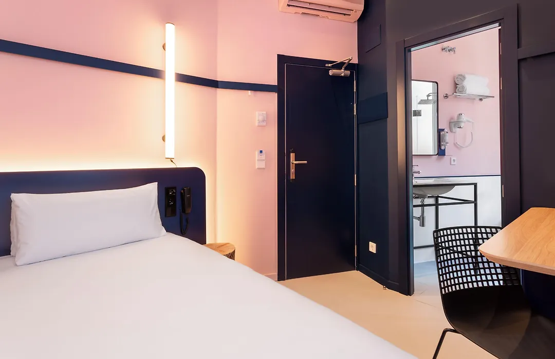 B&B Hotel Madrid Centro Plaza Mayor-1