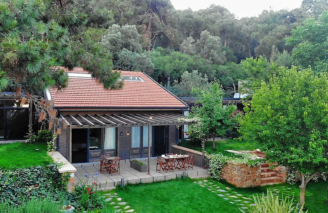 Triada Hotel Büyükada-1