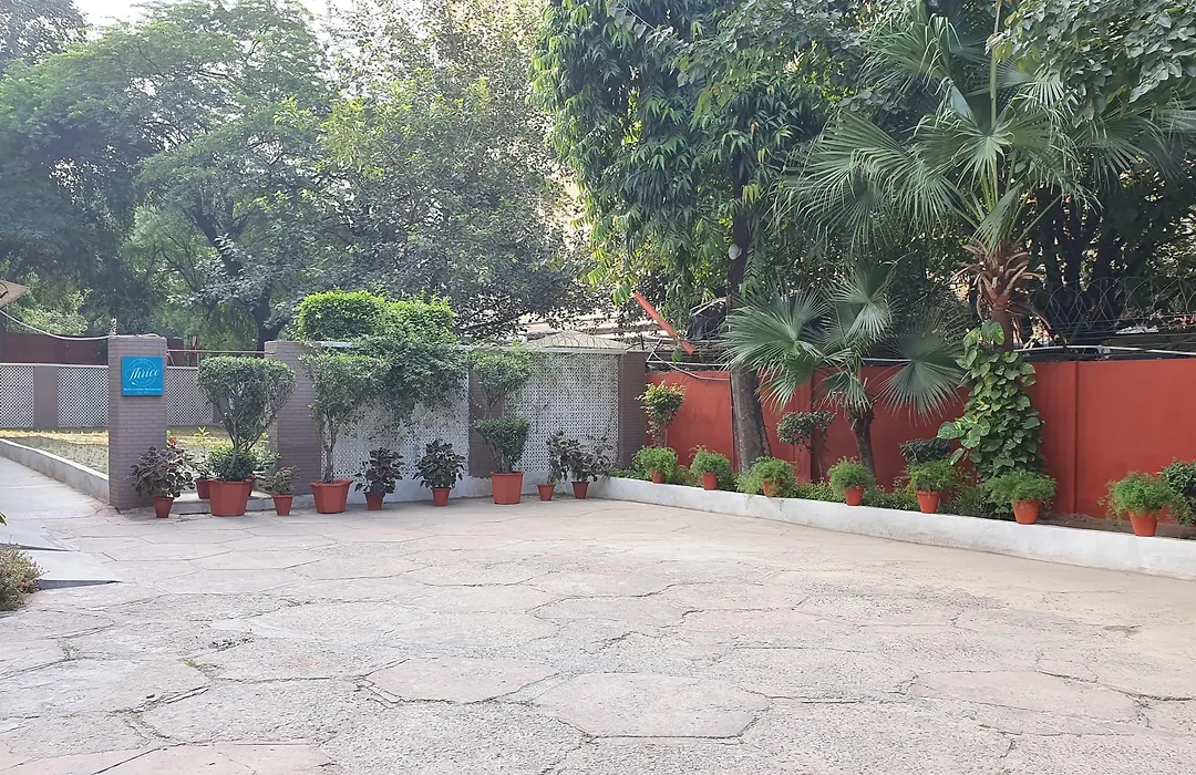 Ywca International Guest House-1