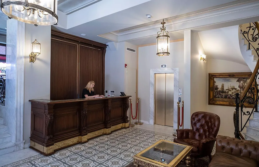 Ortakoey Hotel-1