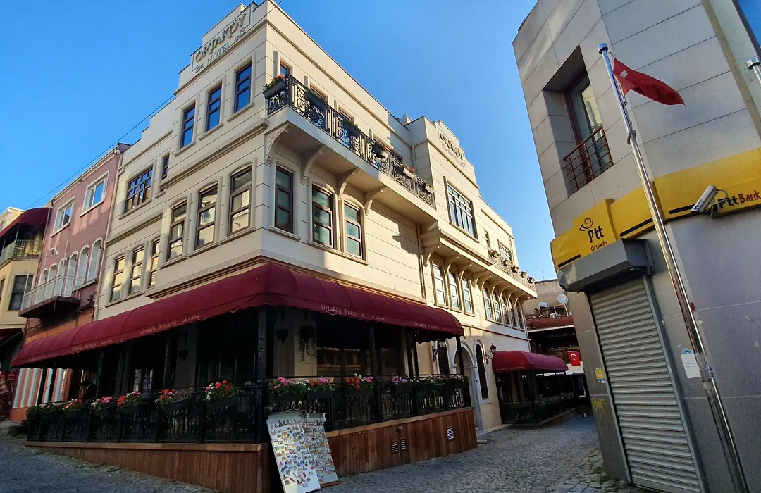 Ortakoey Hotel-1
