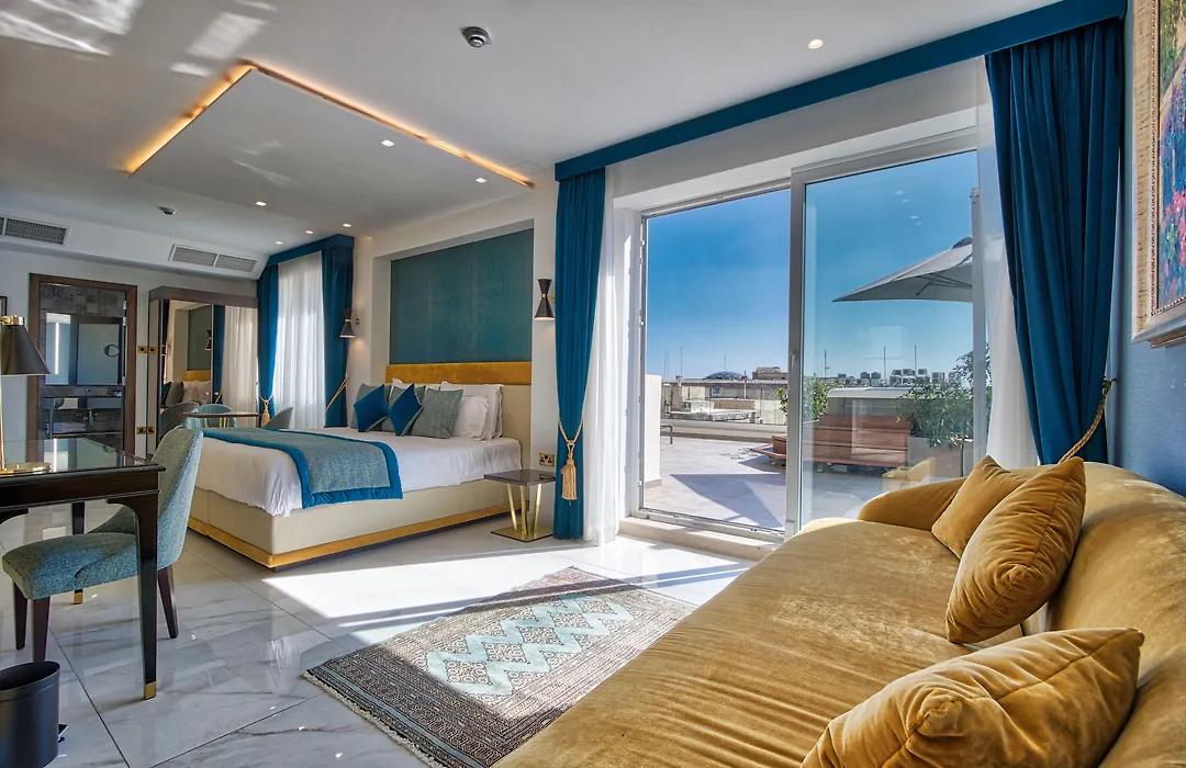 Palazzo Rosaria Boutique Hotel-1