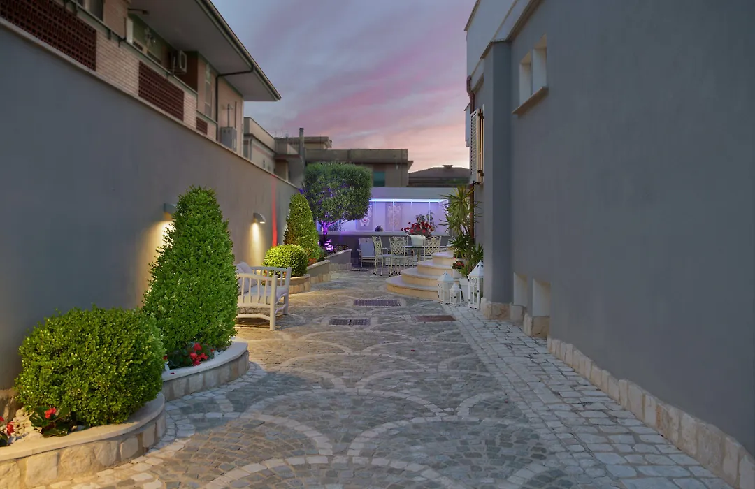 Rome Airport Inn-1