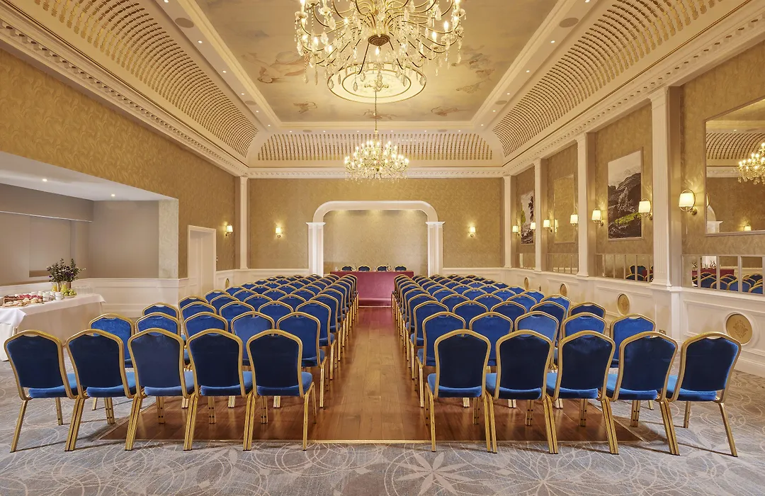 Bridge House Hotel, Leisure Club & Spa-1