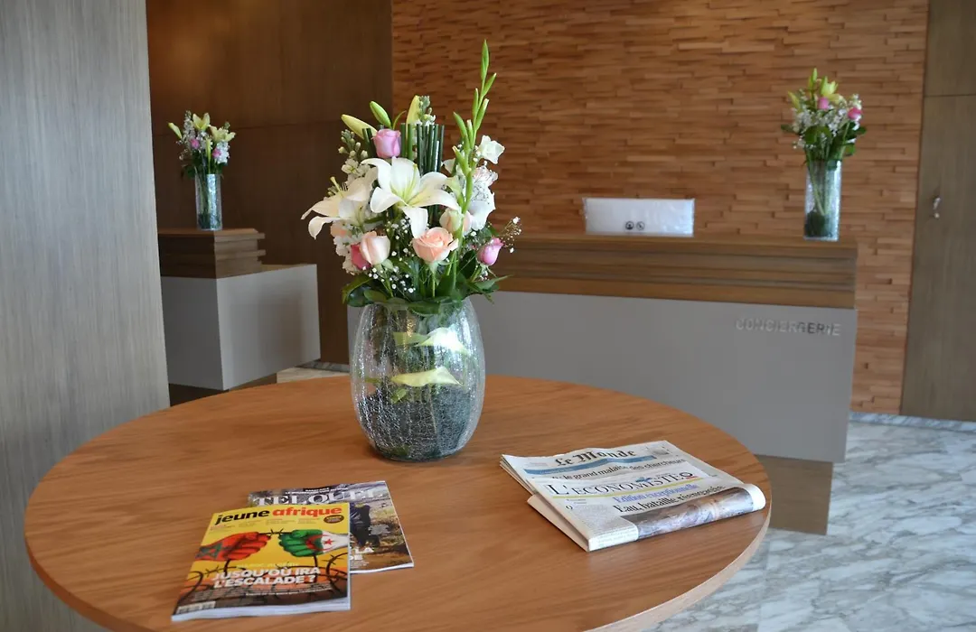 Flower Town Hotel & Spa-1