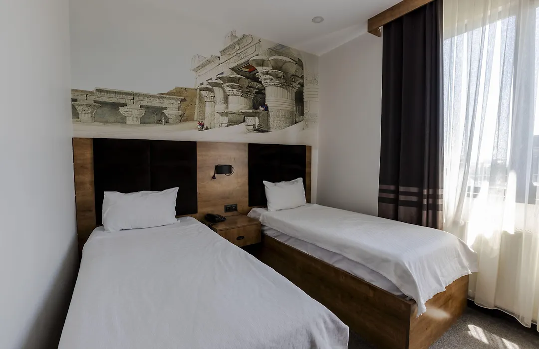Acar Airport Hotel-1