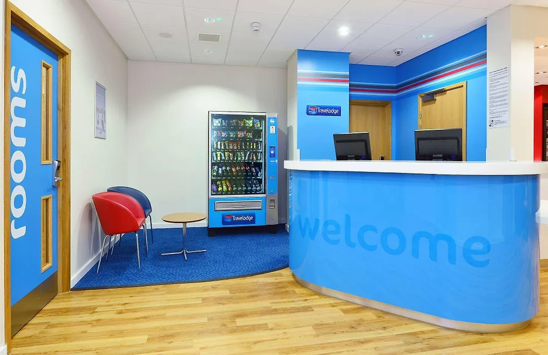 Travelodge Glasgow Queen Street-1