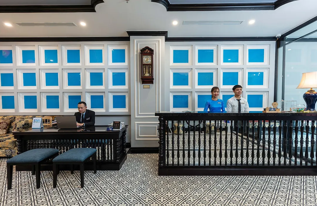Babylon Premium Hotel & Spa-1