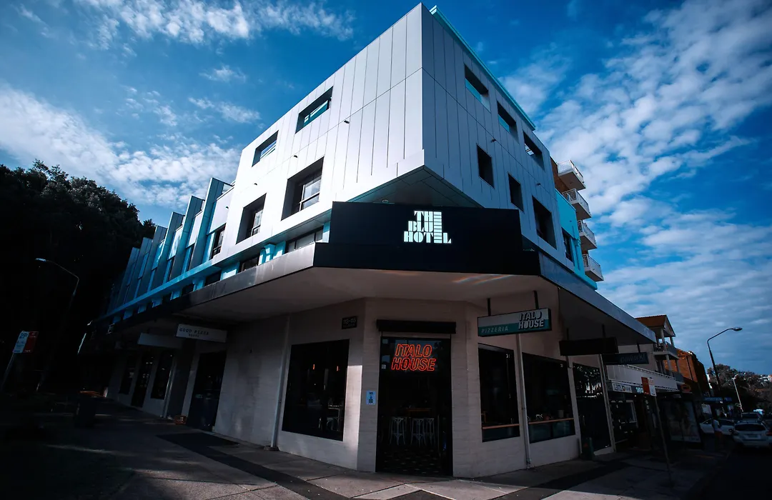 The Blue Hotel Bondi-1
