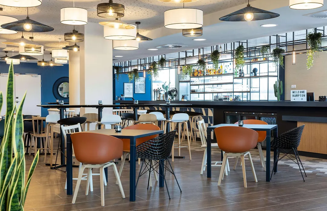Hampton By Hilton Tours Centre, France-1