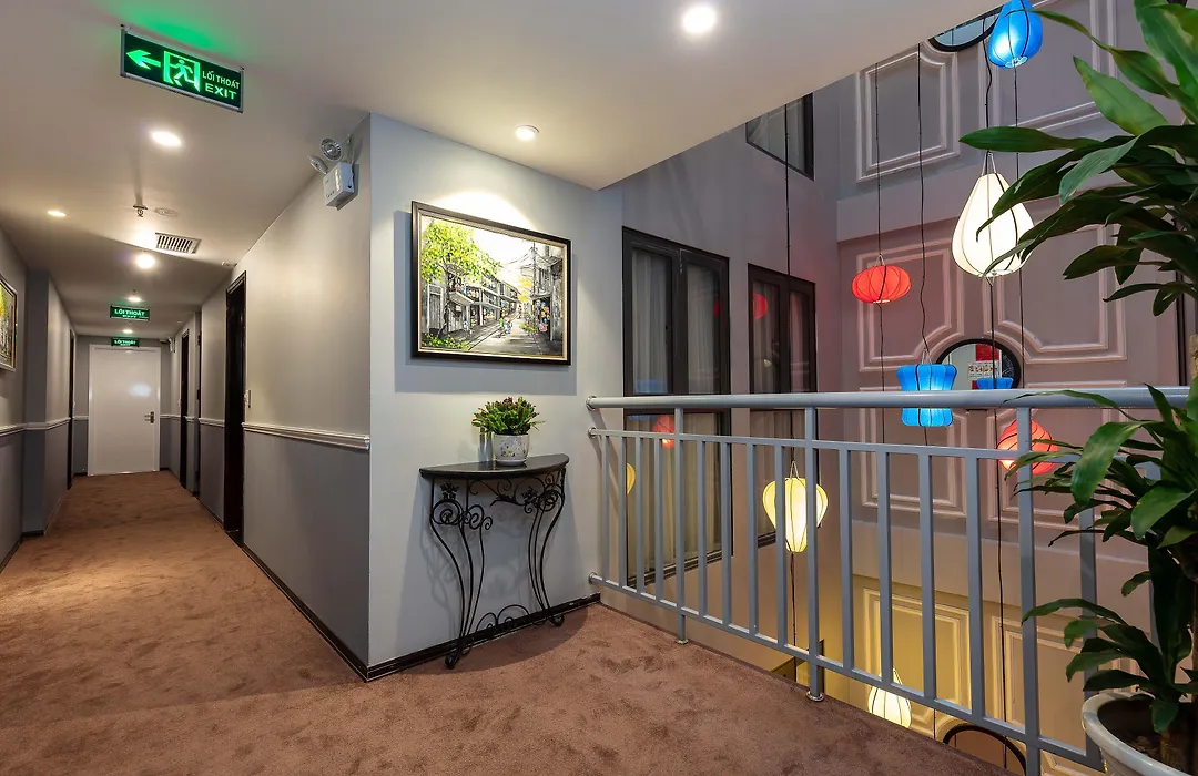 Babylon Premium Hotel & Spa-1