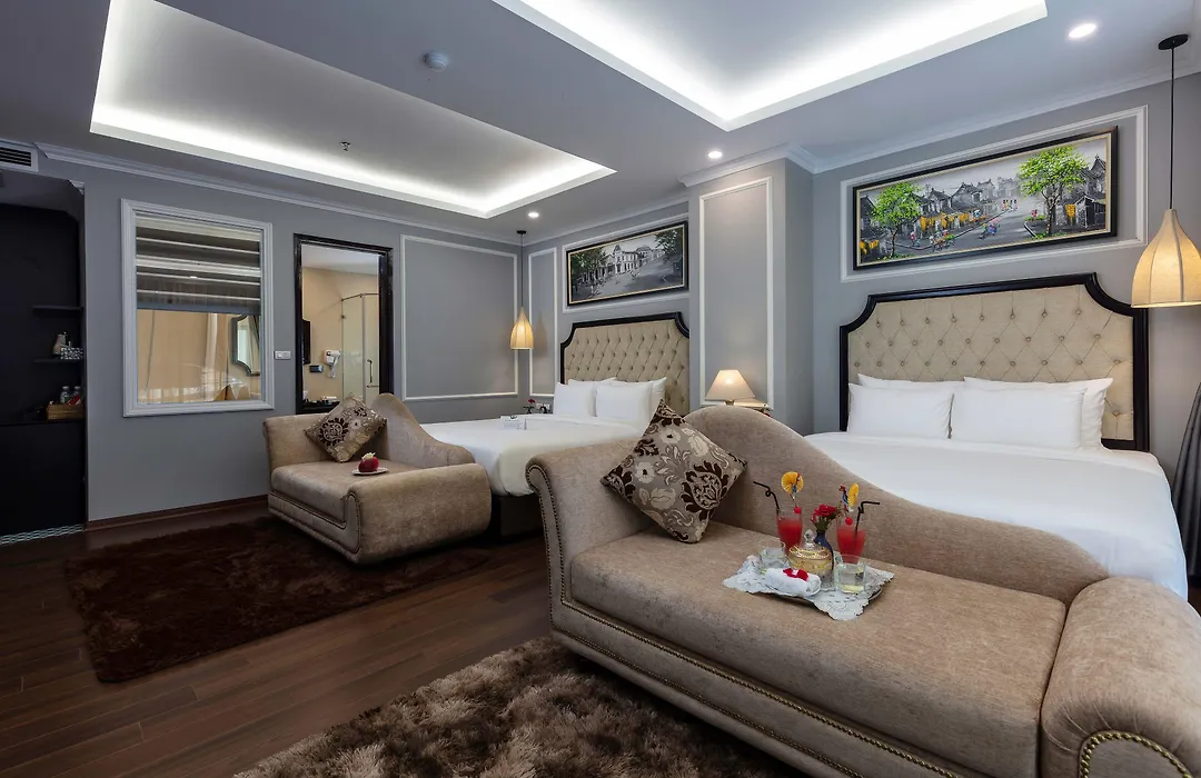 Babylon Premium Hotel & Spa-1