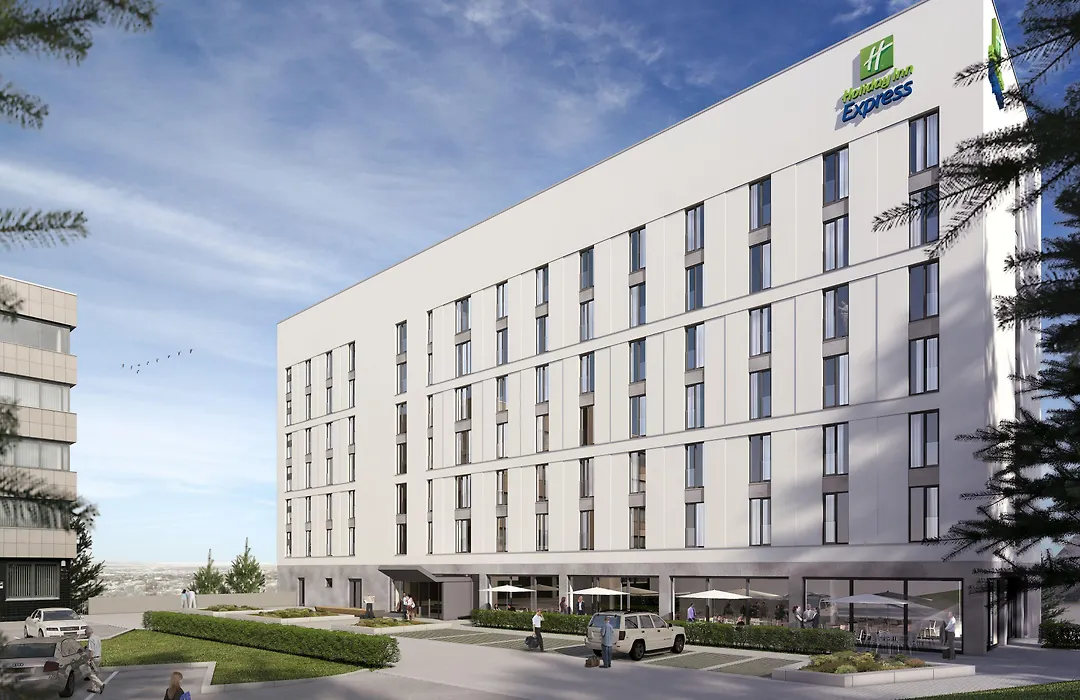 Holiday Inn Express - Wiesbaden By Ihg-1