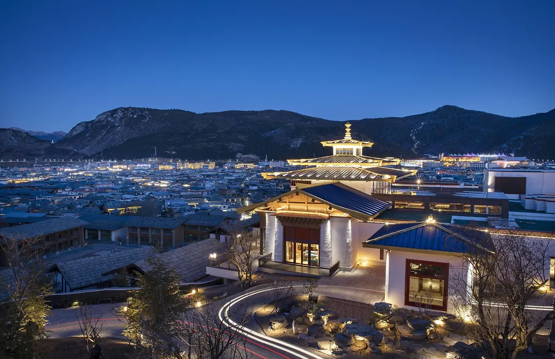 Hotel Indigo Diqing Moonlight City By Ihg-1