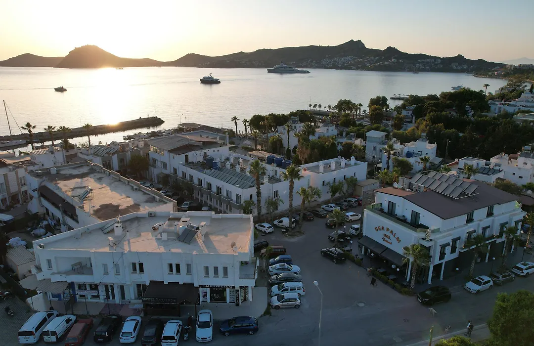 Sea Palm Otel Yalikavak-1