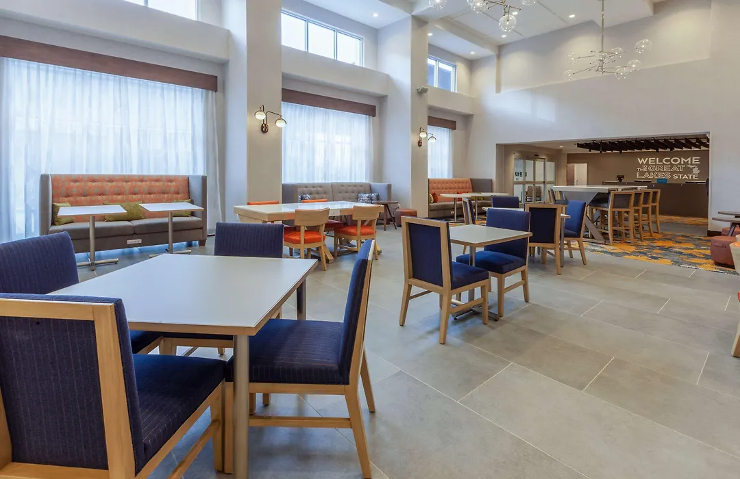 Hampton Inn & Suites Bloomfield Hills Detroit-1