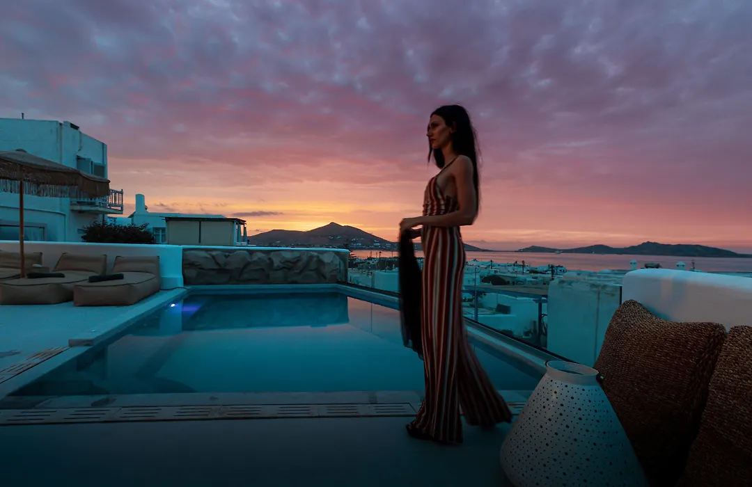 Bohemian Luxury Boutique Hotel, Adults Only-1