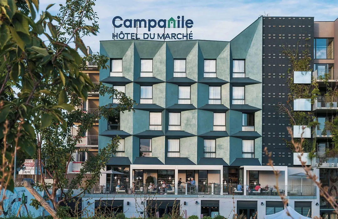 Campanile Prime - Rungis Orly-1
