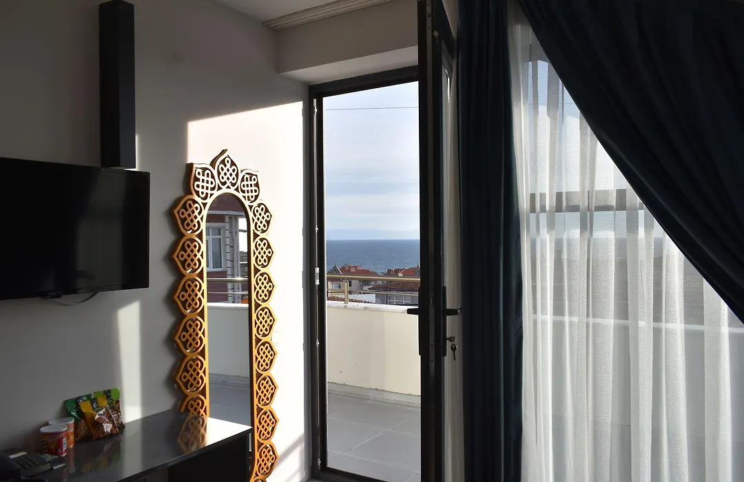 Avcılar Garden Hotel-1