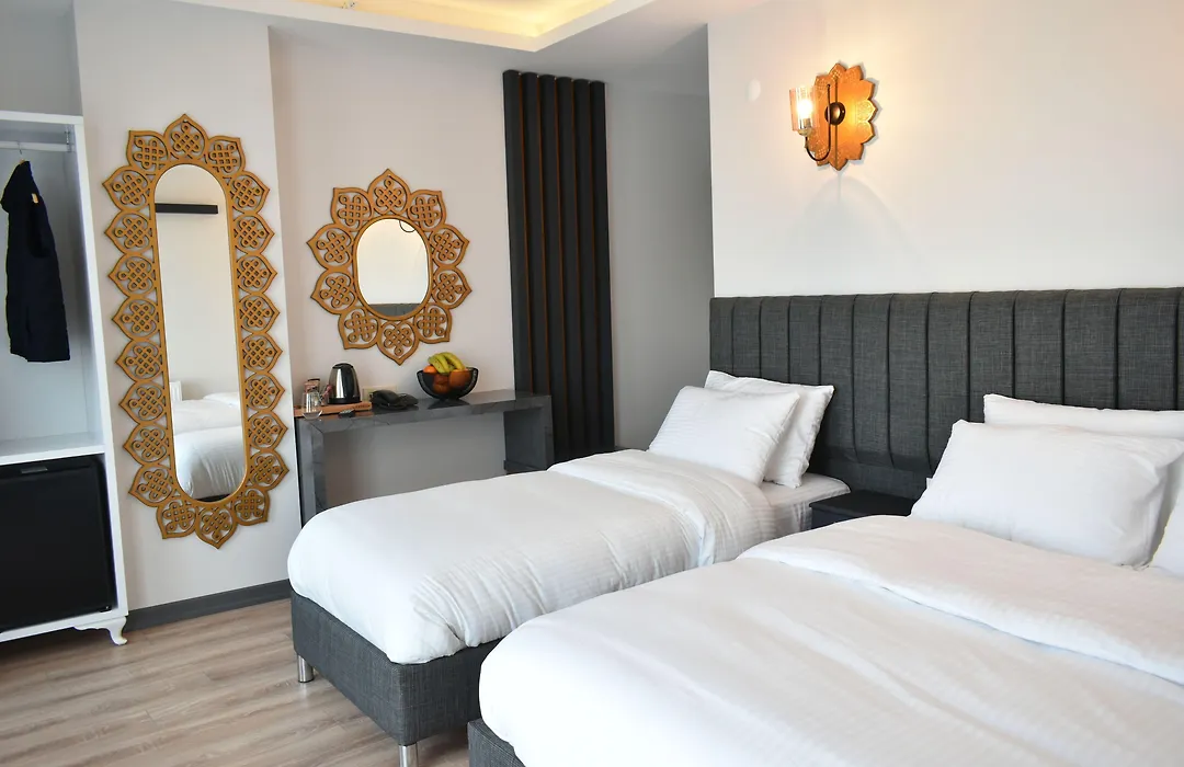 Avcilar Garden Hotel-1
