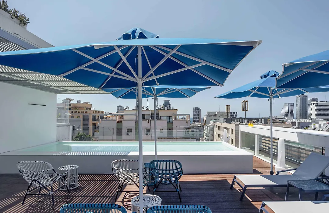 Ink Hotel Tel Aviv-1