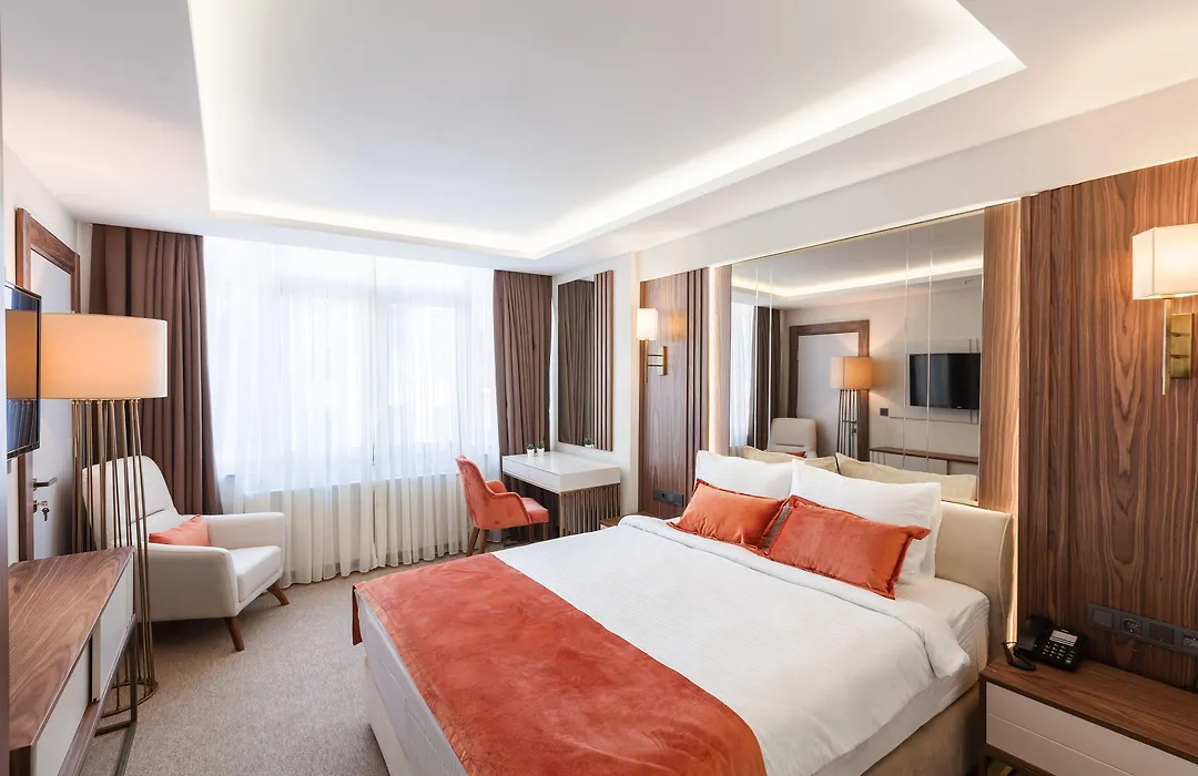 Sherry Suites Karaköy-1