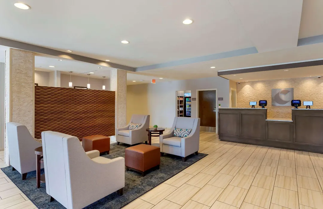 Comfort Inn Jonesboro Central-1