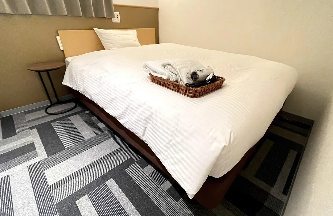 Hotel Nexus Hakata Sanno-1
